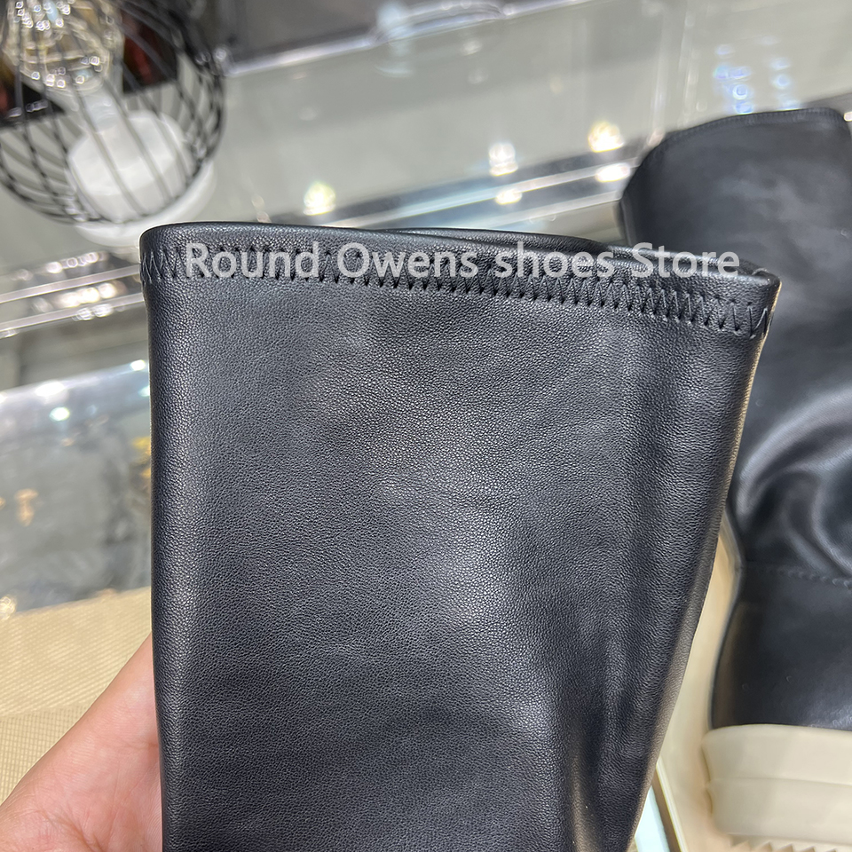 Men Mid Calf Slouchy Knee High – Boot Sock Slouchy recenzja i cena
