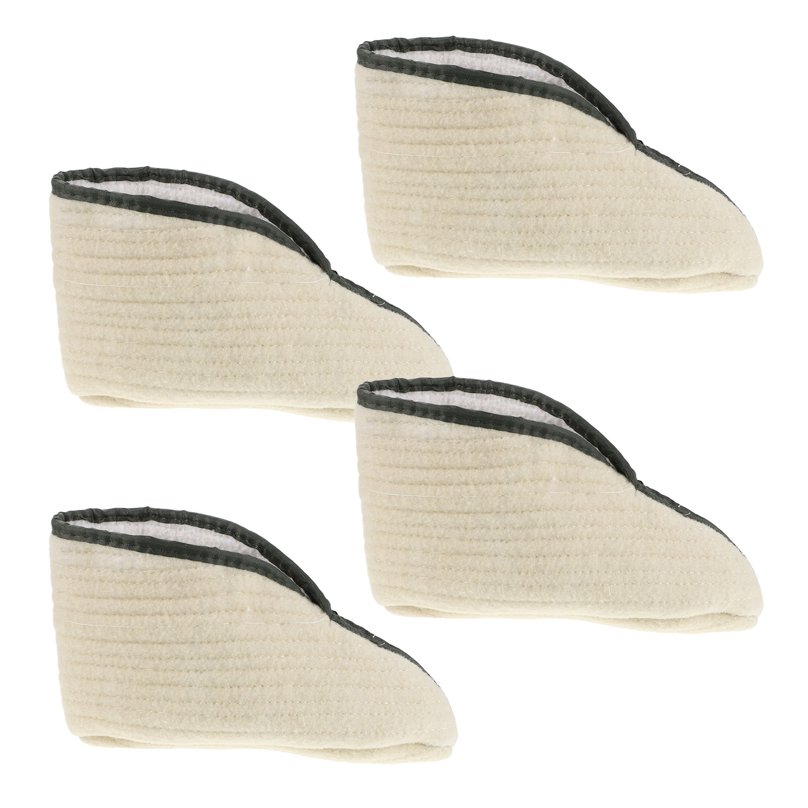2Pairs Ski Boot Socks Thick Wo – Wool Hiking Sock recenzja i cena