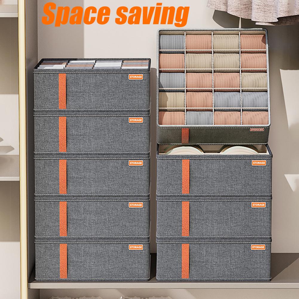 20 Grids Sock Drawer Organizer – Sock Organizer Tray recenzja i cena