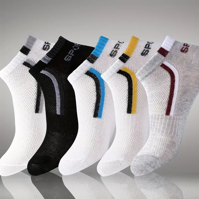 30Pairs Men's Mesh Breathable  – Ankle Sock Low Cut recenzja i cena