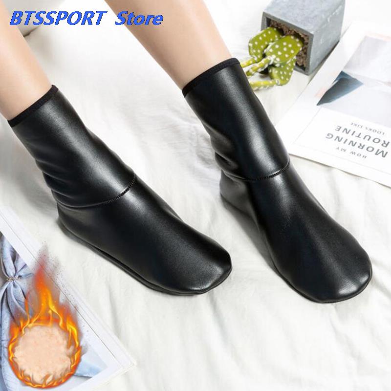 Unisex Winter Warm Leather The – Thermal Sock Winter recenzja i cena