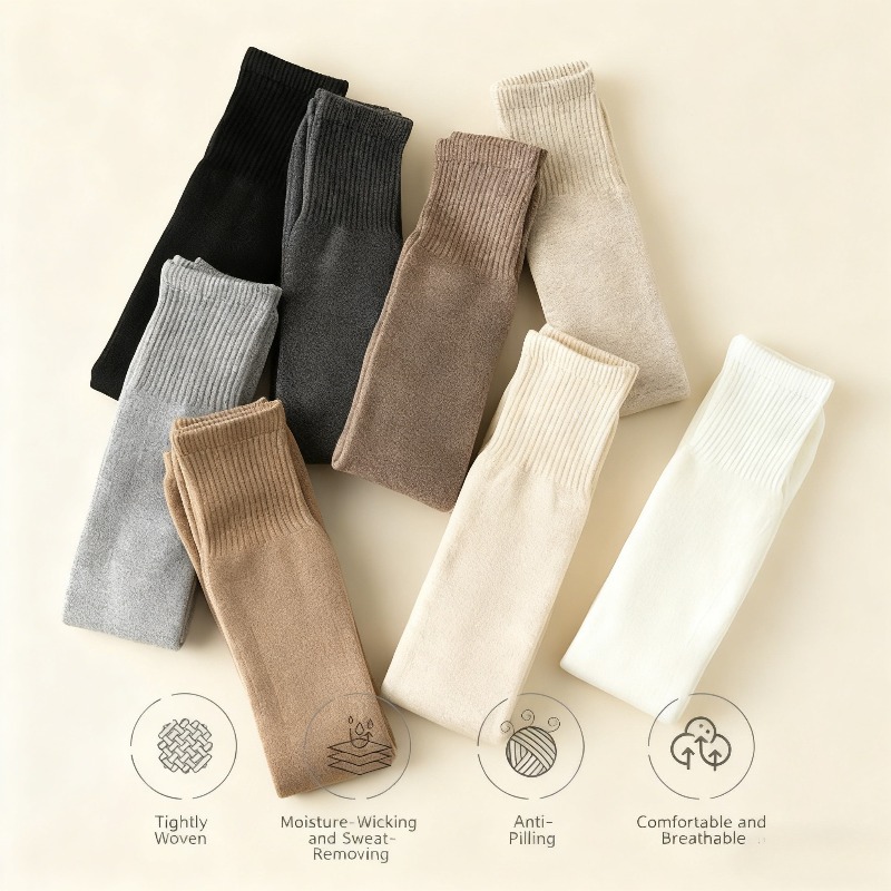 Ultra Warm Men's Cashmere Leg  – Thermal Sock Winter recenzja i cena
