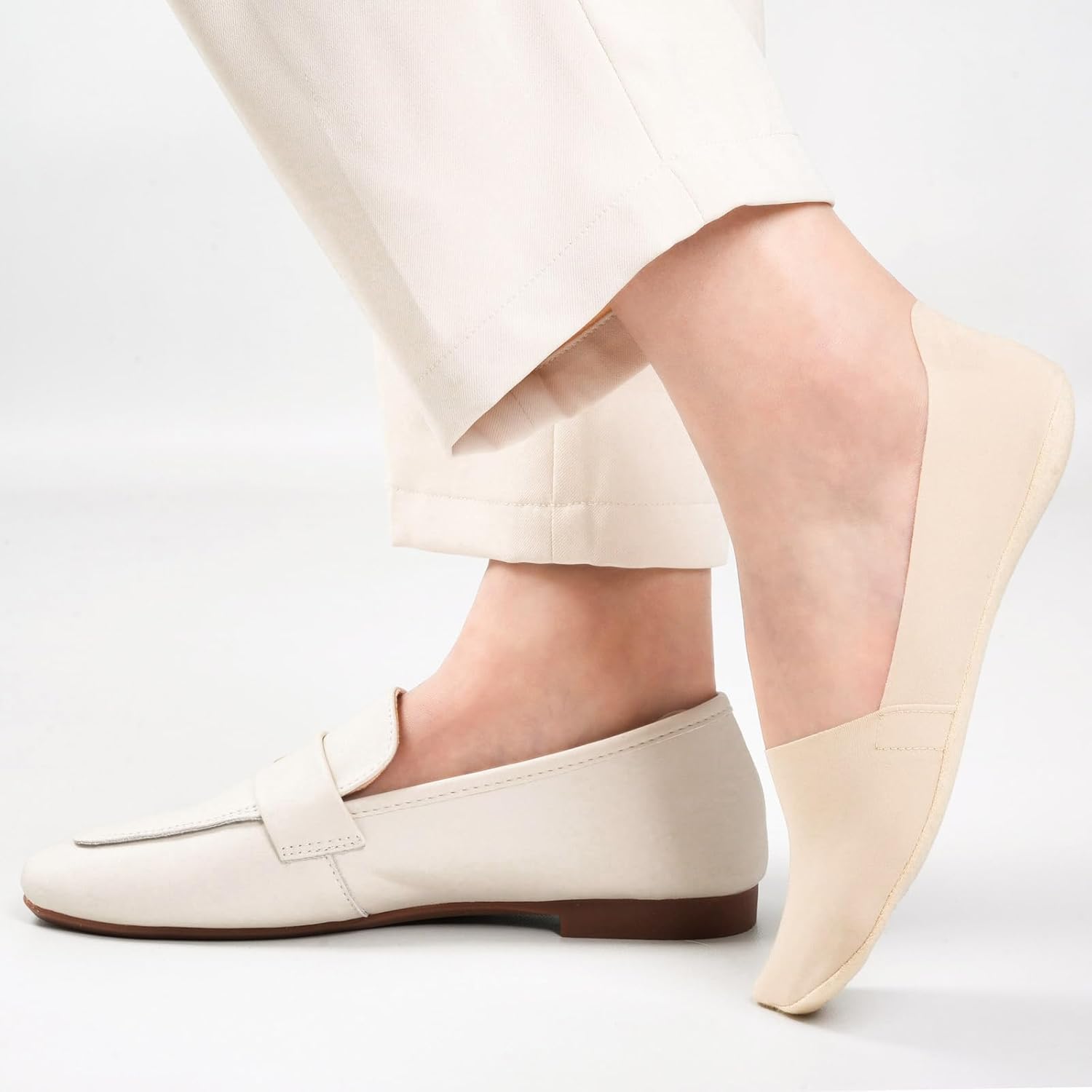 No Show Socks for Women, Non S – Invisibility Sock Loafer recenzja i cena