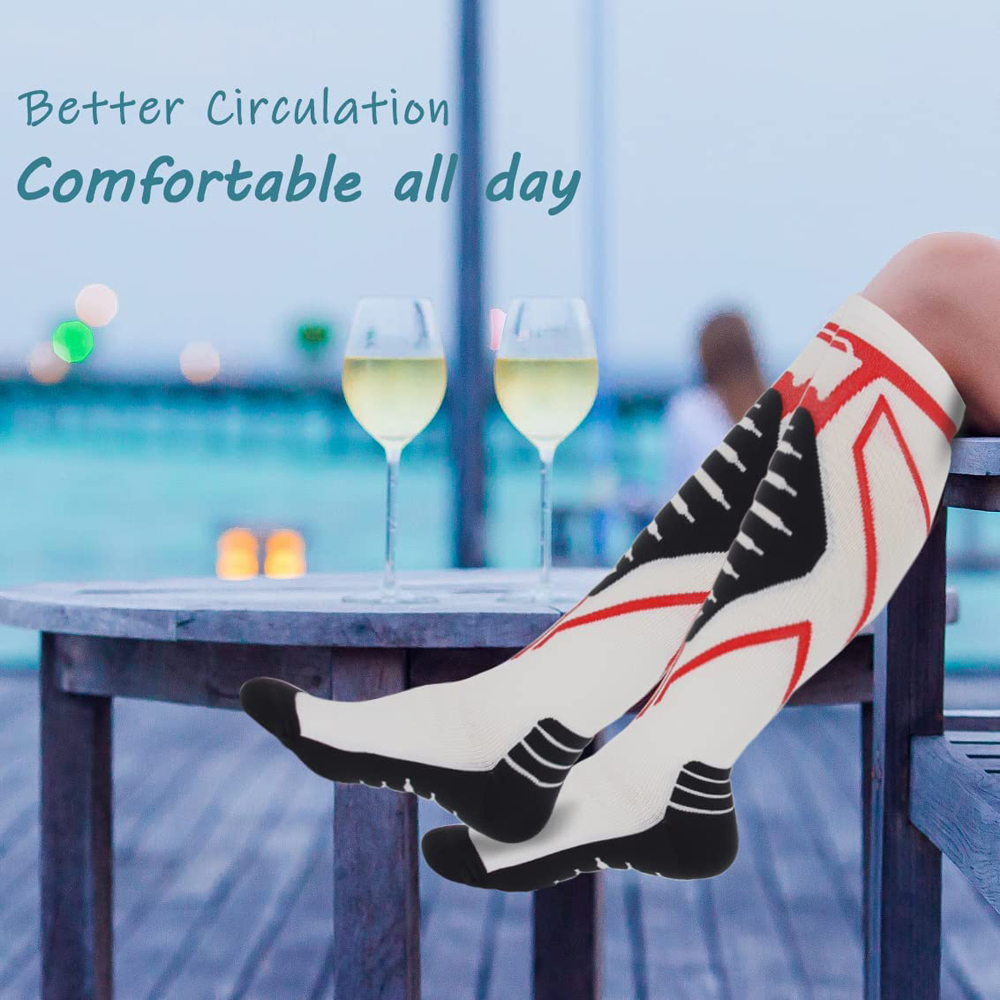 1Pair Compression Socks for Me – Compression Sock Medical recenzja i cena