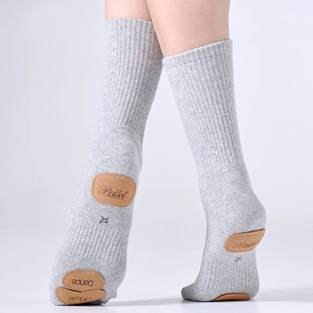 Non Slip Modern Dance Yoga Soc – Grip Sock Yoga recenzja i cena