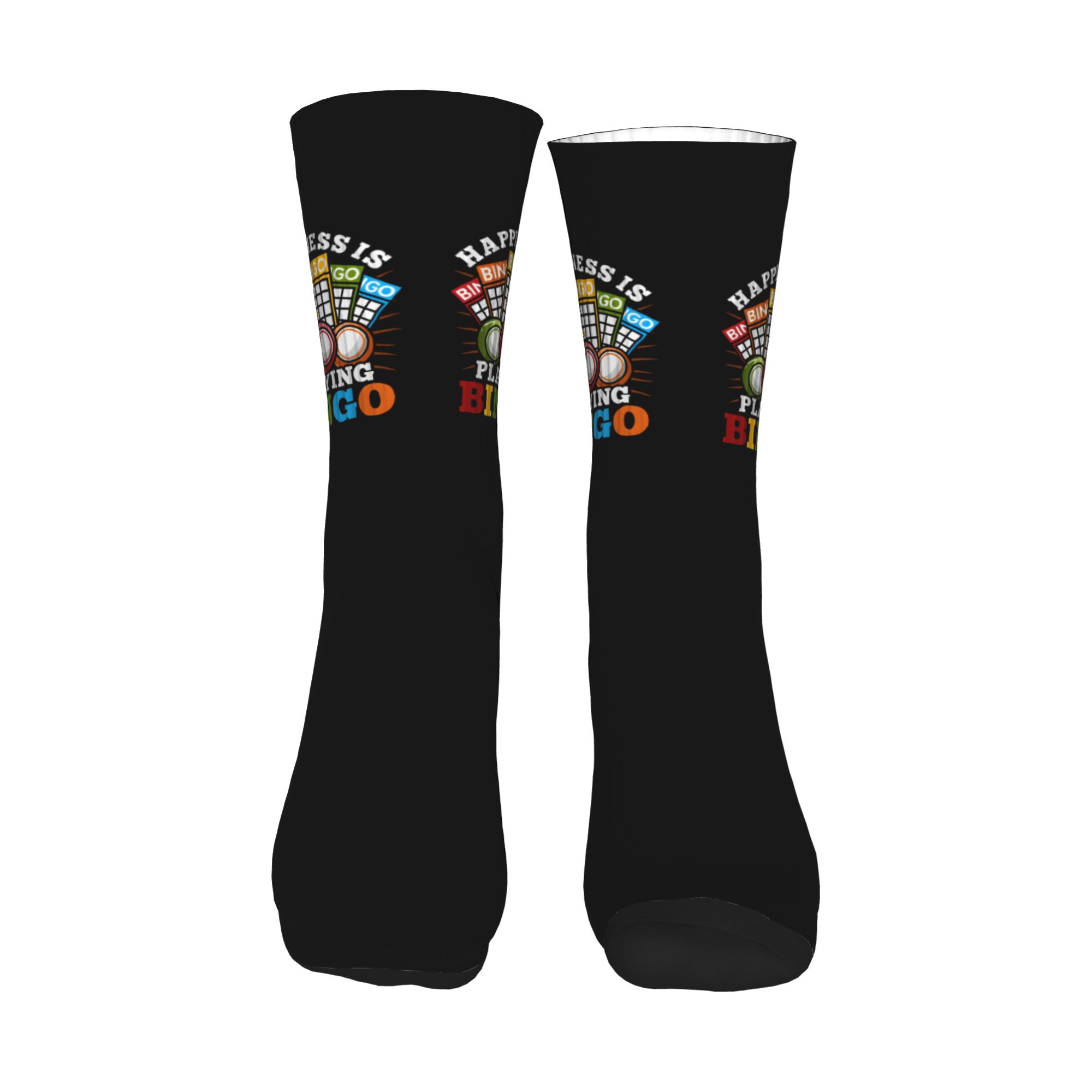 Hot Game Bingo Dress Socks Men – Dress Sock Men recenzja i cena