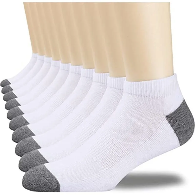2026 Men's Color Block Boat So – Ankle Sock Low Cut recenzja i cena