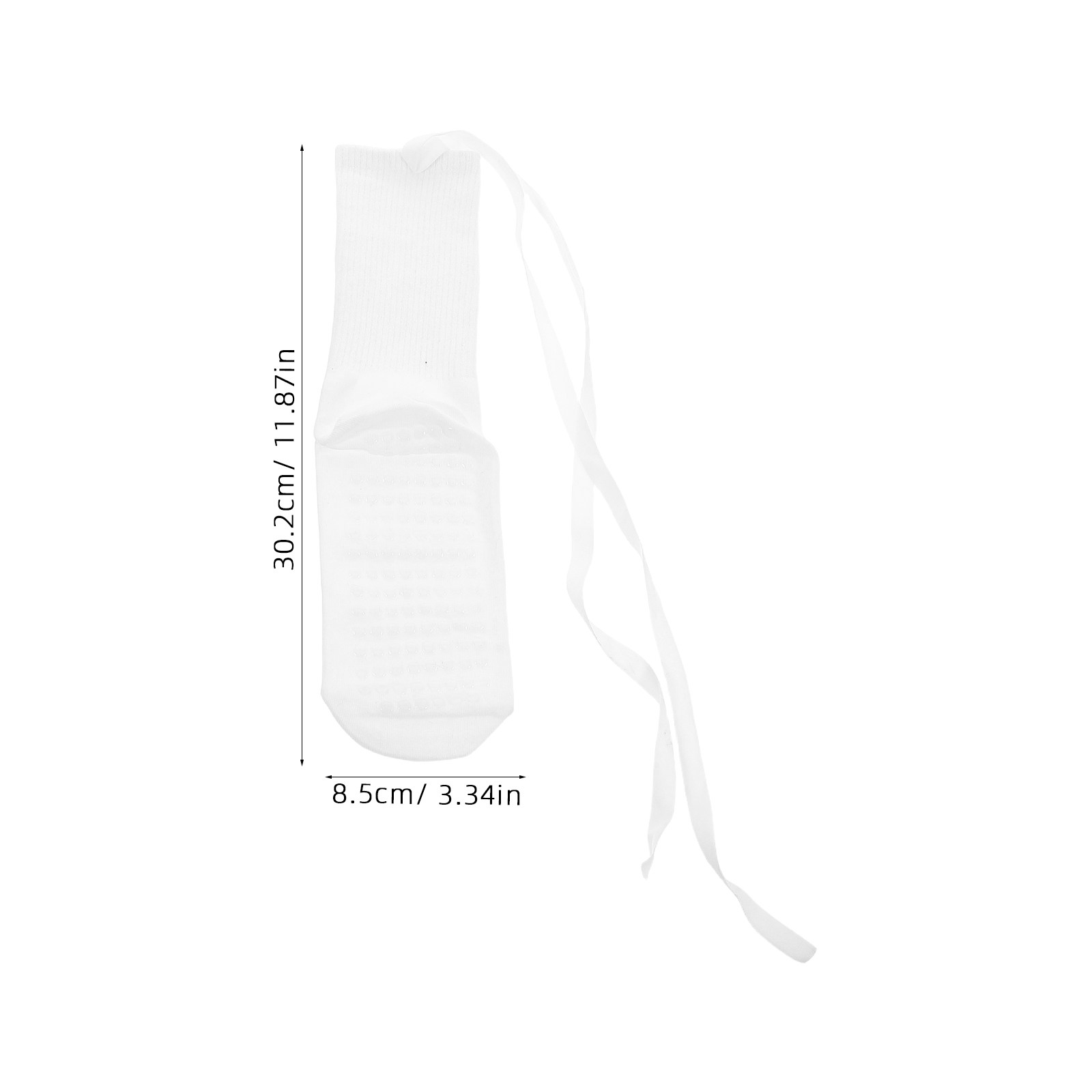 2Pairs Non Slip Yoga Socks for – Grip Sock Yoga recenzja i cena