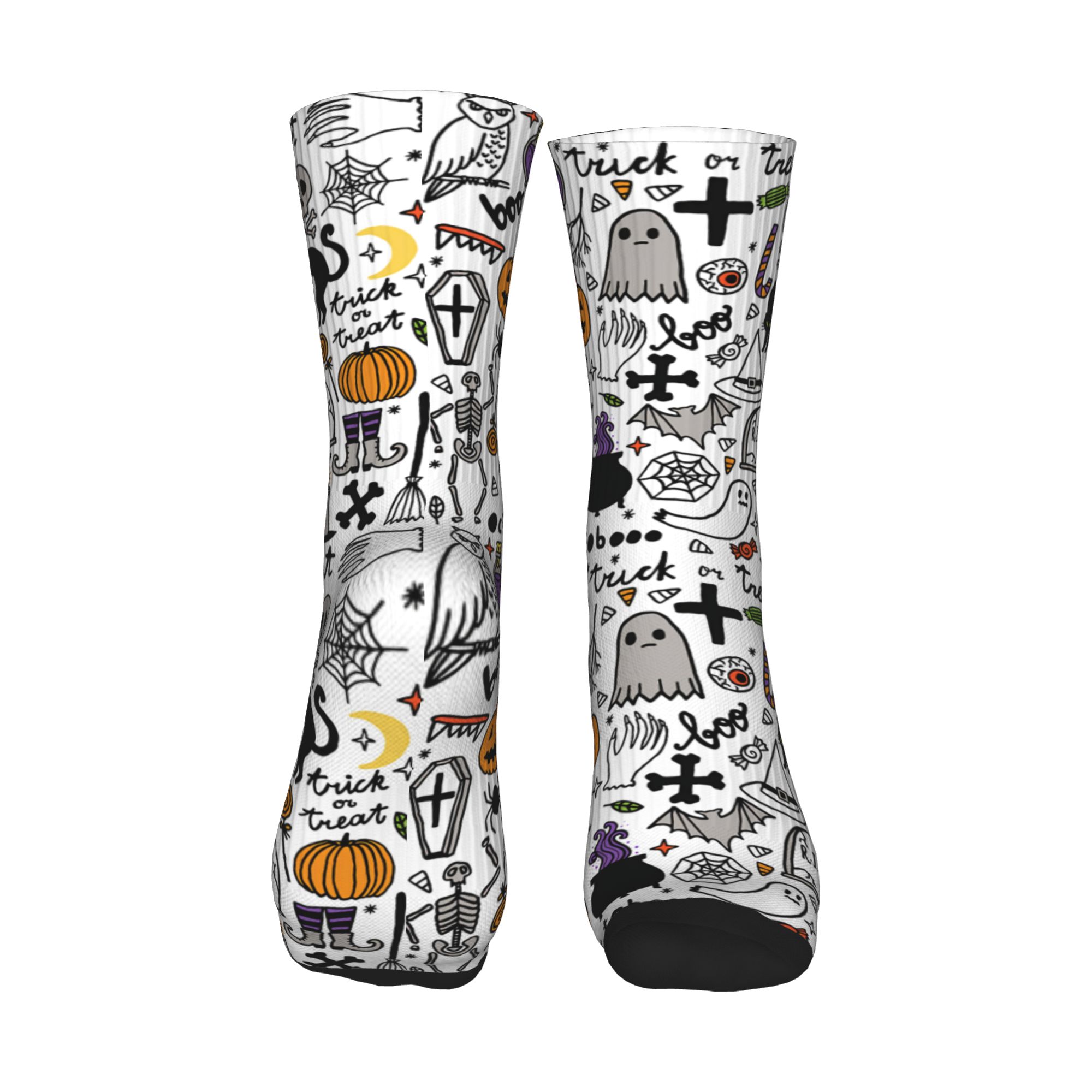 Magic Witch Men Women Crew Soc – Dress Sock Men recenzja i cena