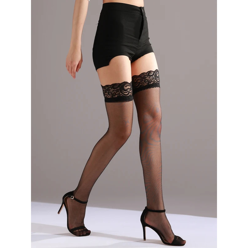 2026 Thigh High Stockings Shee – Tights Pantyhose Sheer recenzja i cena