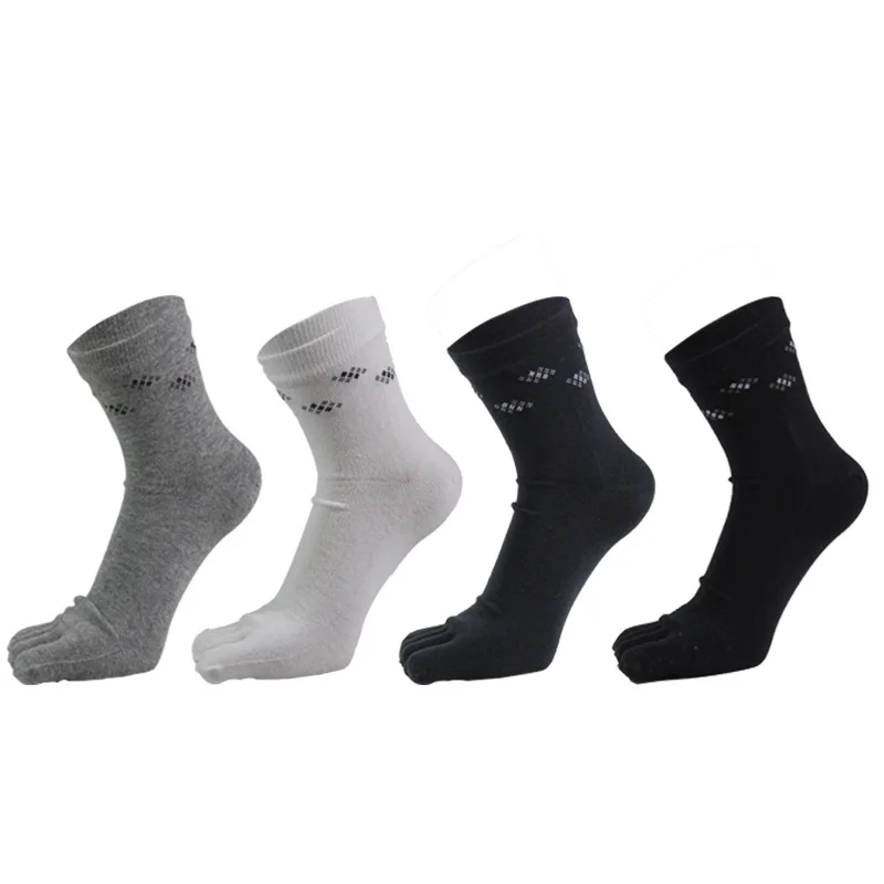 Men Autumn And Winter New Cott – Cotton Crew Sock Pack recenzja i cena