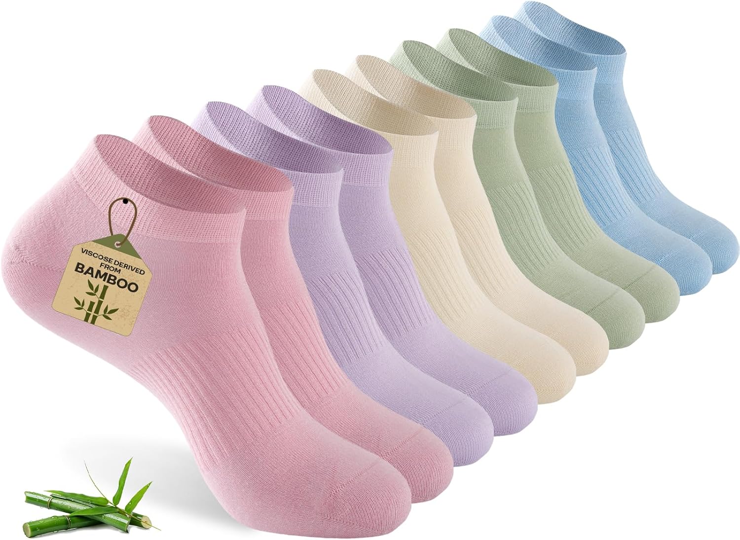 Ultra Thin Ankle Socks for Wom – Silk Sock Bamboo recenzja i cena
