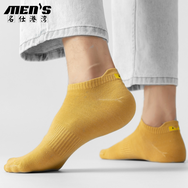 10 Pairs 100% Cotton Men's Ank – Ankle Sock Low Cut recenzja i cena