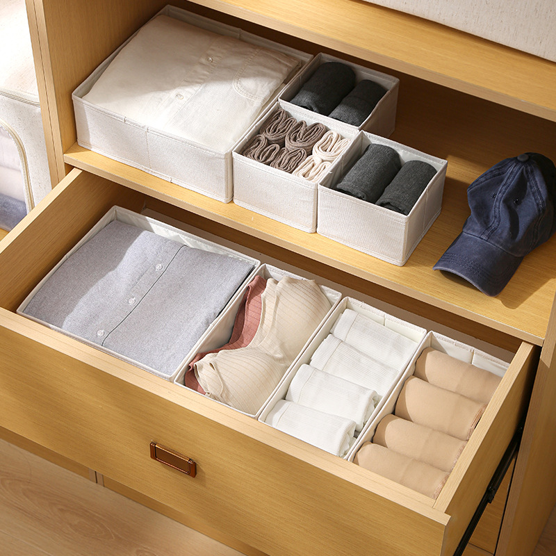 Clothes Organizer Storage Box  – Sock Organizer Tray recenzja i cena