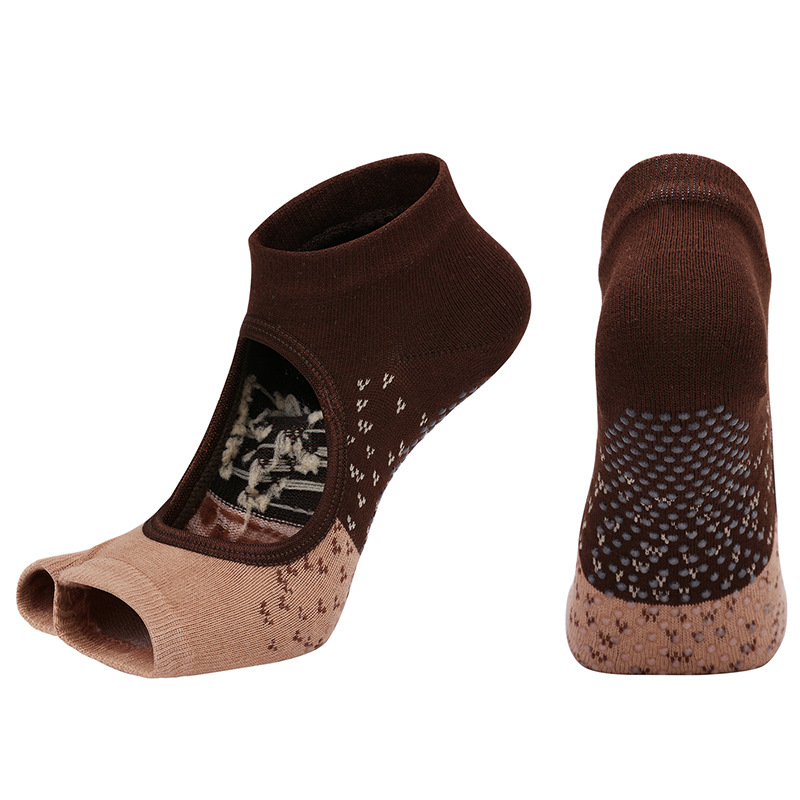 Non-Slip Split-Toe Yoga Socks  – Toe Sock Split recenzja i cena
