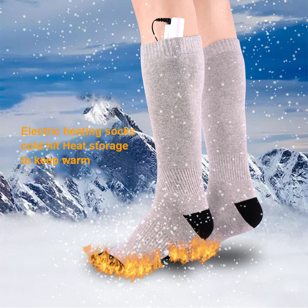Winter Heated Socks Electric H – Thermal Sock Winter recenzja i cena
