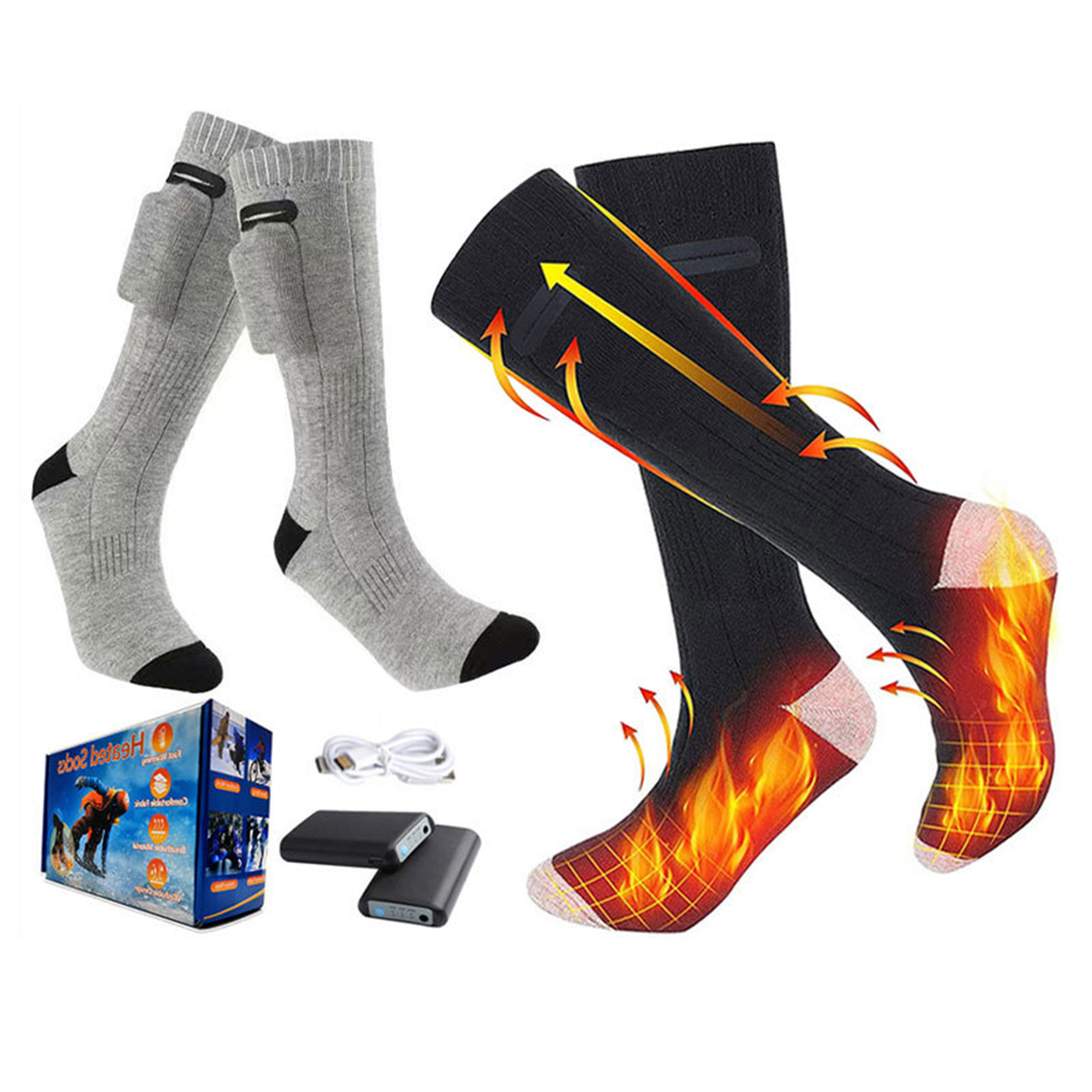 Winter Heated Socks Electric H – Thermal Sock Winter recenzja i cena