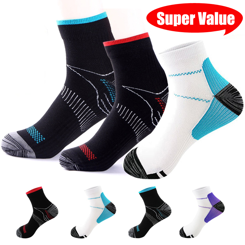 1Pairs Plantar Fasciitis Socks – Ankle Brace Sock recenzja i cena