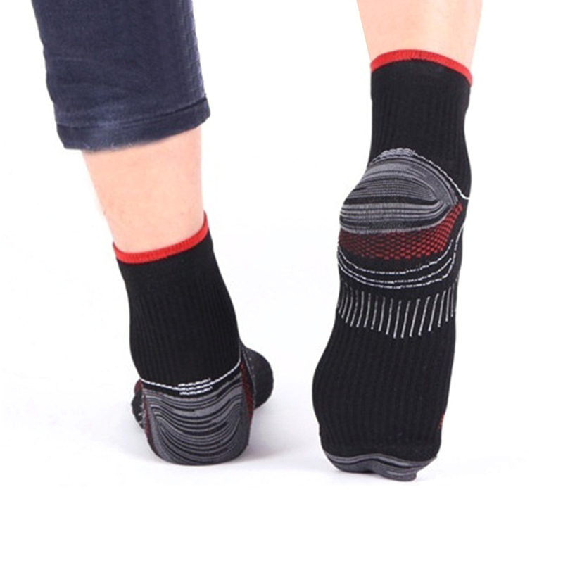 1Pairs Plantar Fasciitis Socks – Ankle Brace Sock recenzja i cena