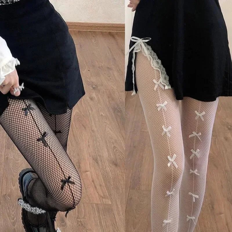 Women Stockings Pantyhose Holl – Fishnet Stocking Women recenzja i cena