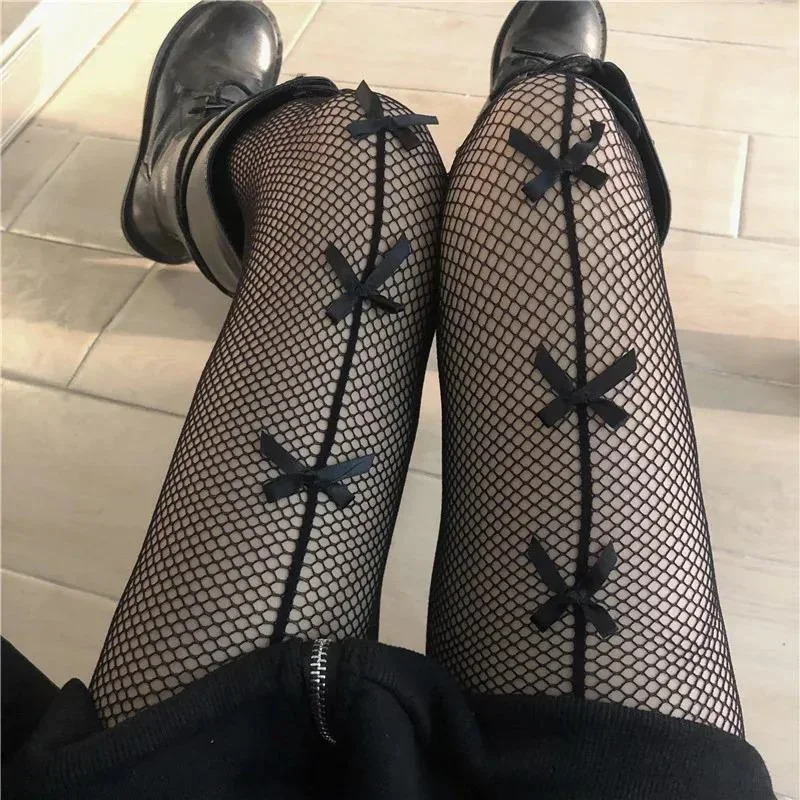 Women Stockings Pantyhose Holl – Fishnet Stocking Women recenzja i cena