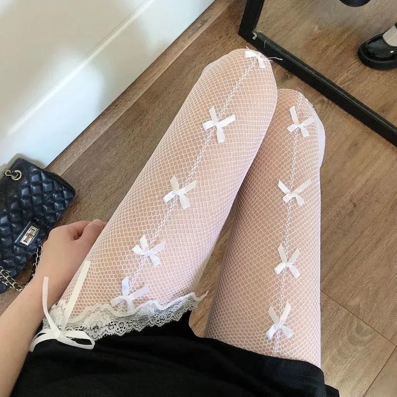 Women Stockings Pantyhose Holl – Fishnet Stocking Women recenzja i cena
