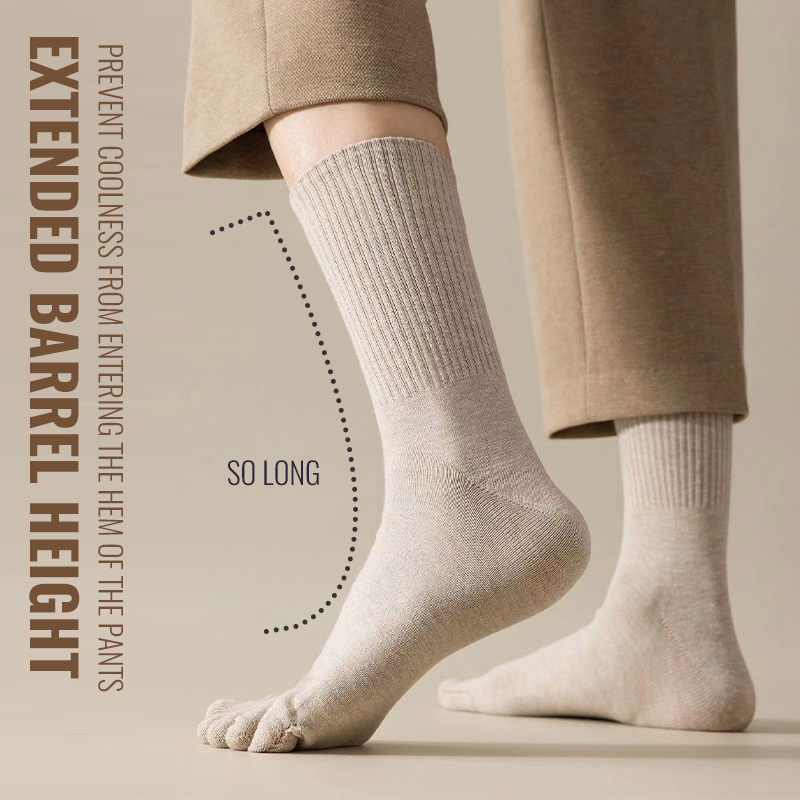MiiOW Men Five Finger Sock Col – Toe Sock Split recenzja i cena