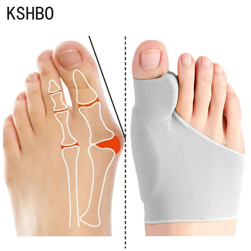 Toe Separator Hallux Valgus Bu – Ankle Brace Sock recenzja i cena