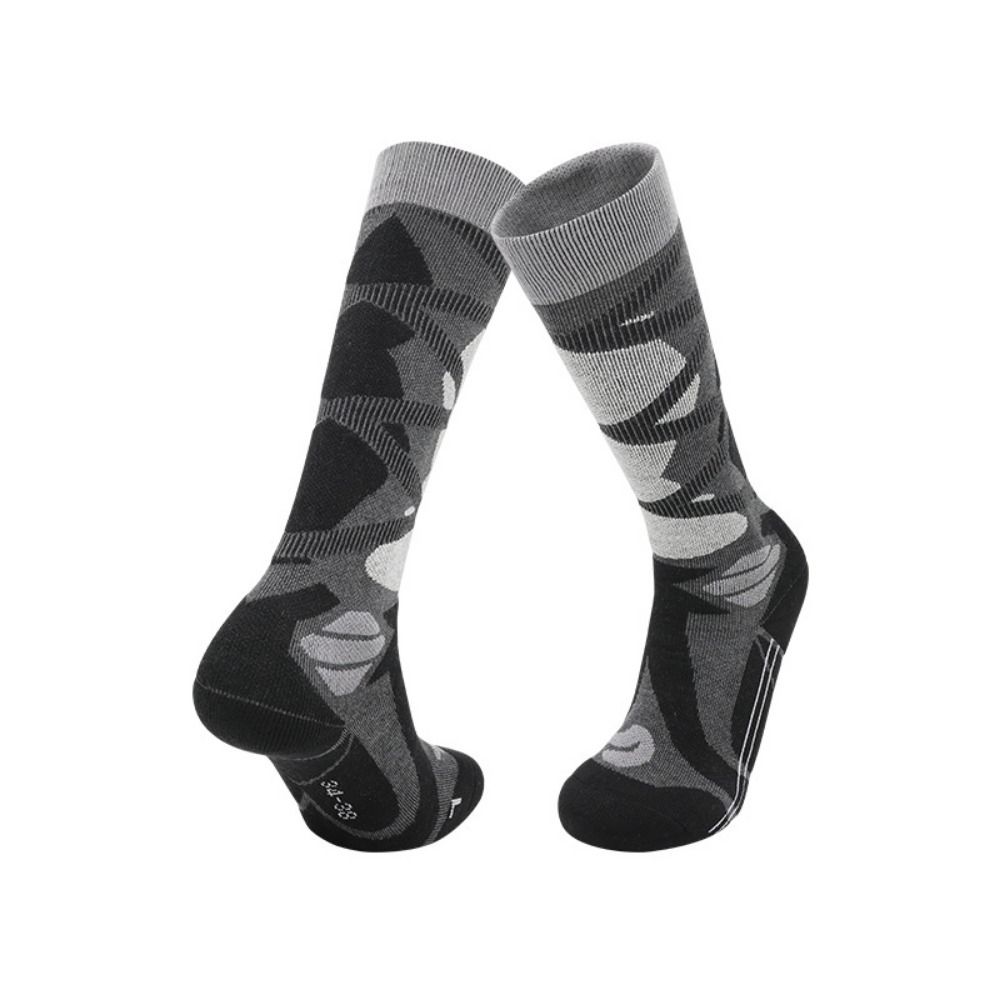 Sweat Absorption Skiing Socks  – Wool Hiking Sock recenzja i cena