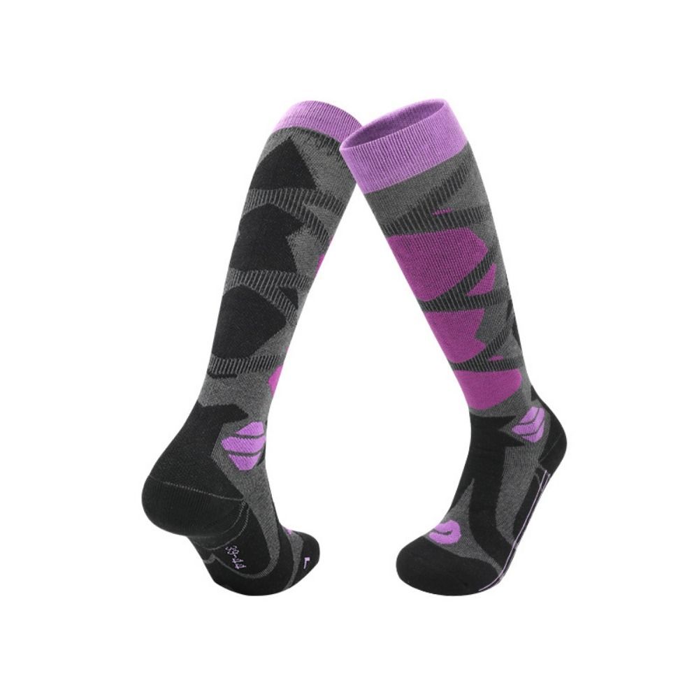 Sweat Absorption Skiing Socks  – Wool Hiking Sock recenzja i cena