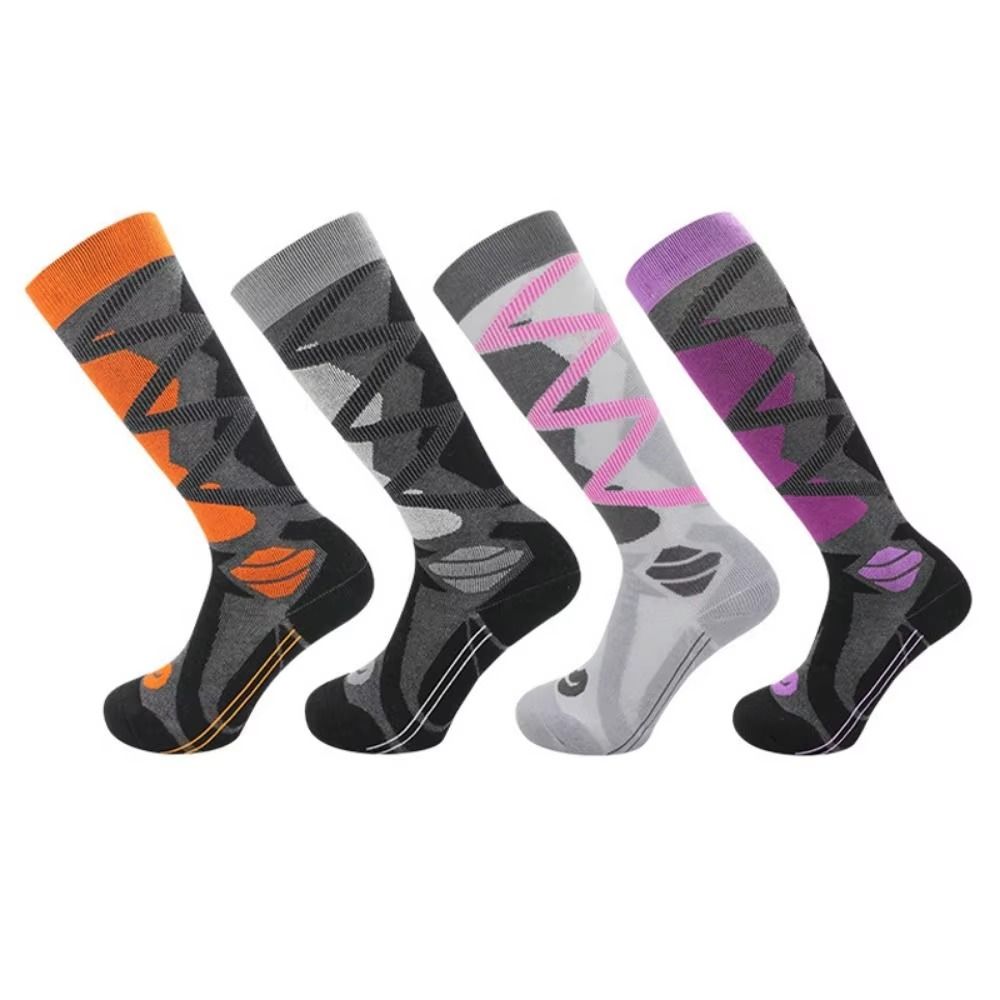 Sweat Absorption Skiing Socks  – Wool Hiking Sock recenzja i cena