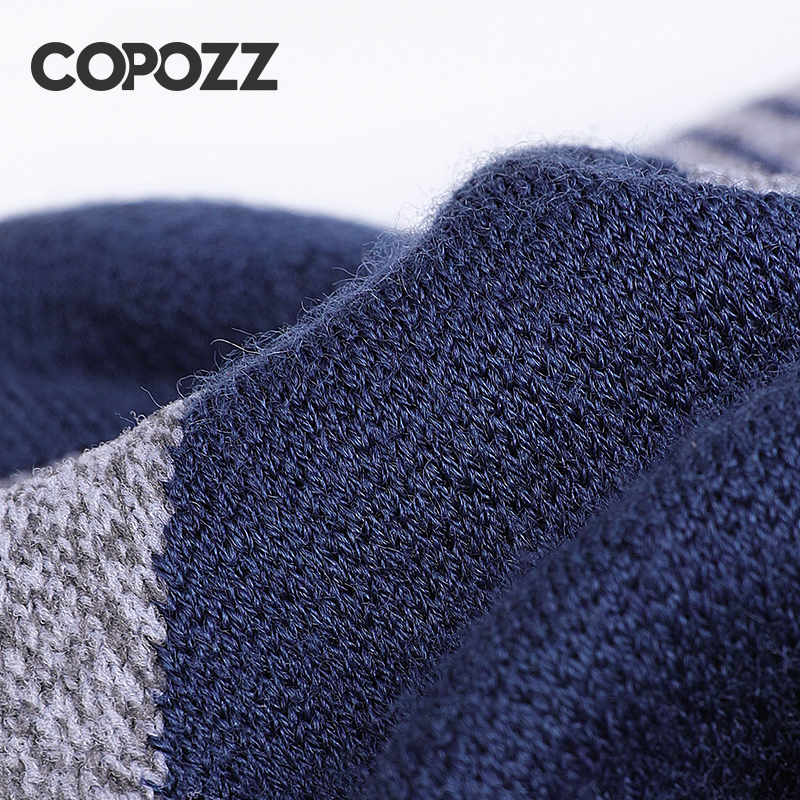 COPOZZ Winter Men Women Therma – Wool Hiking Sock recenzja i cena