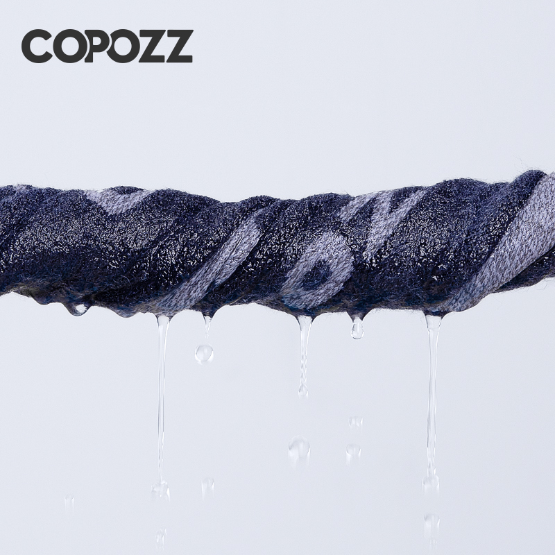 COPOZZ Winter Men Women Therma – Wool Hiking Sock recenzja i cena