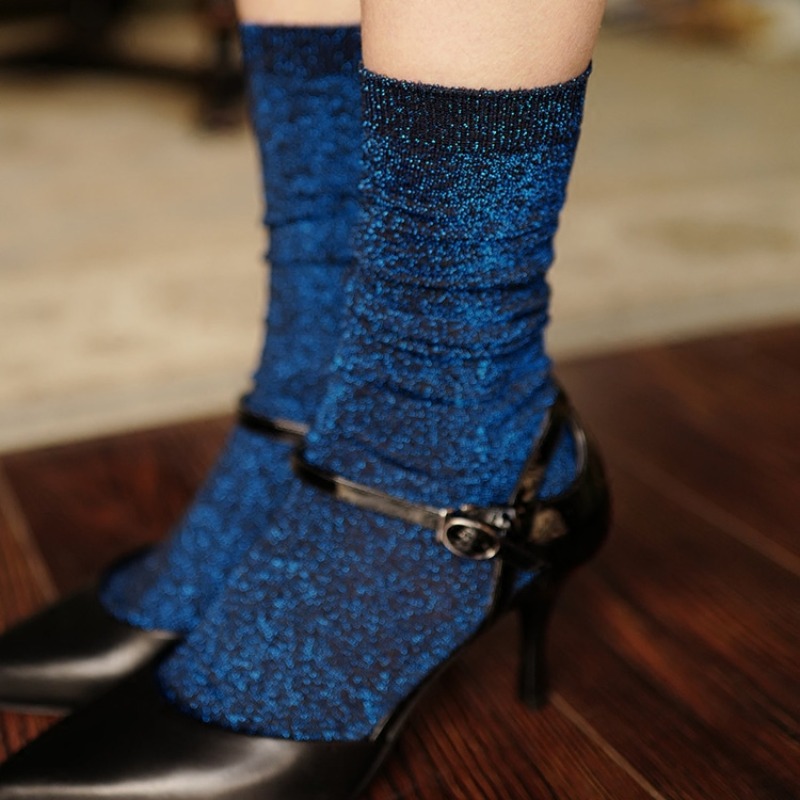 Colorful Sexy Shiny Women's So – Silk Sock Bamboo recenzja i cena