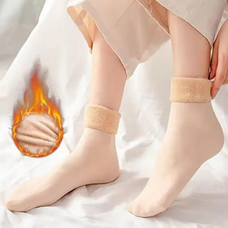 Women's Thermal Snow Socks Aut – Thermal Sock Winter recenzja i cena