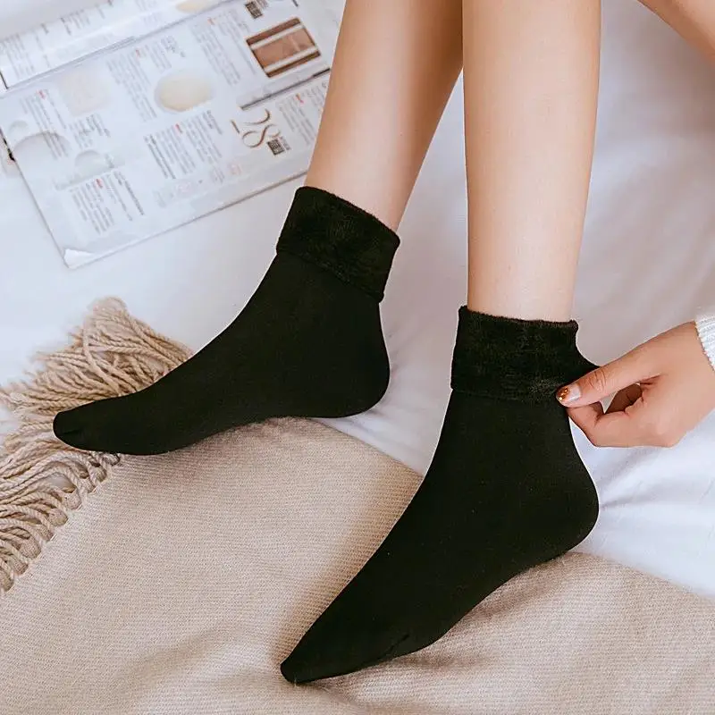 Women's Thermal Snow Socks Aut – Thermal Sock Winter recenzja i cena