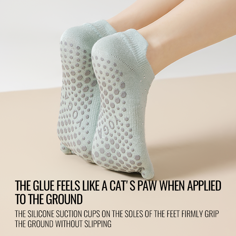 MiiOW Non-Slip Grip Pilates So – Toe Sock Split recenzja i cena