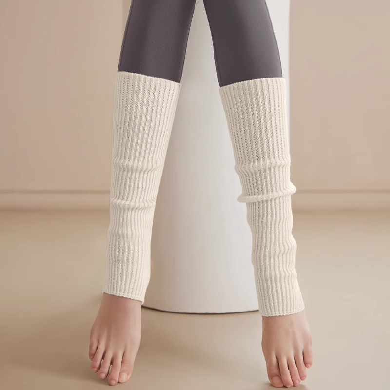 New Yoga Socks Non-Slip Grips  – Boot Sock Slouchy recenzja i cena
