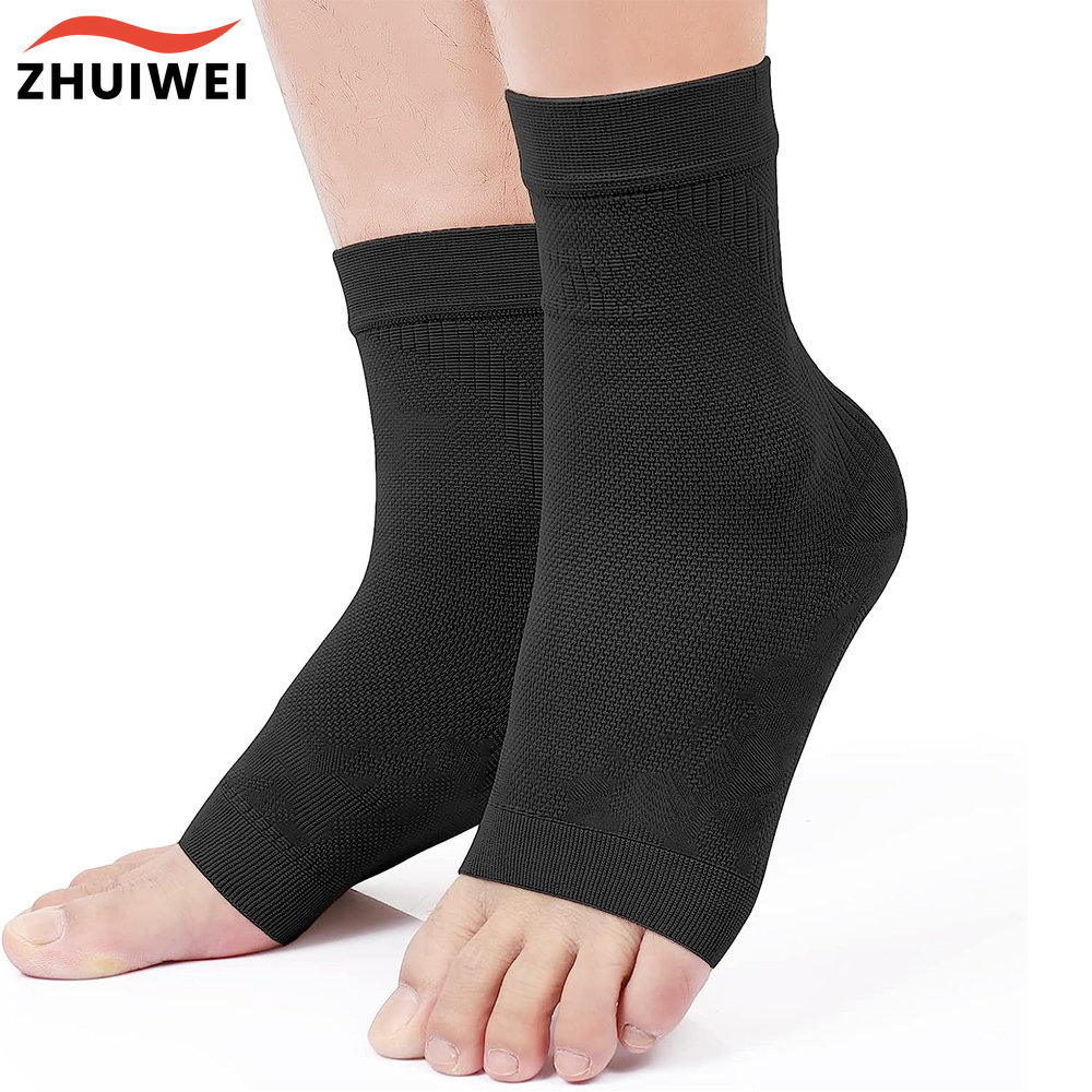 1Pair Ankle Brace Compression  – Ankle Brace Sock recenzja i cena