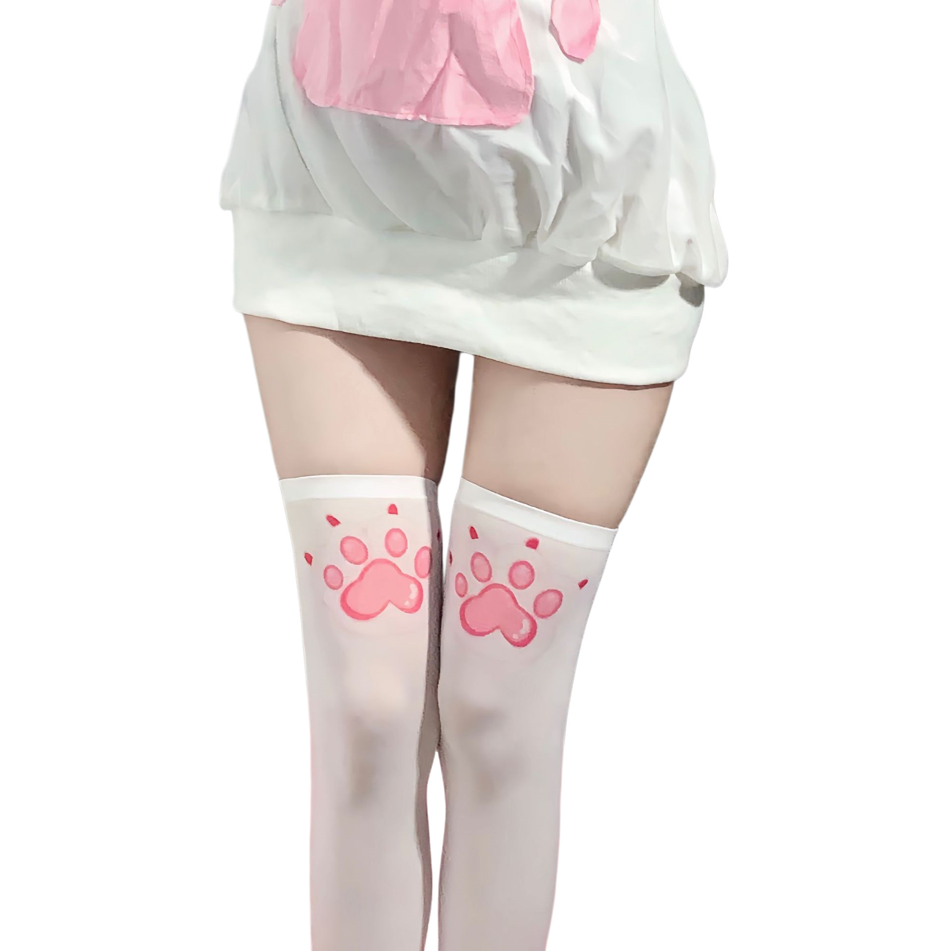 New Sexy Versatile Seductive a – Knee High Sock Women recenzja i cena