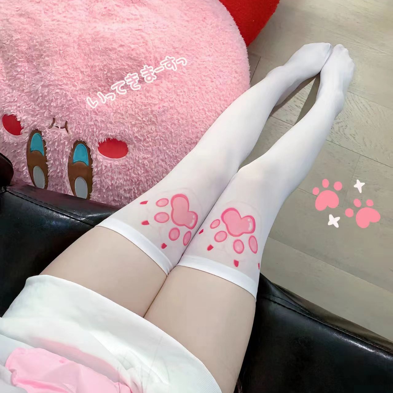 New Sexy Versatile Seductive a – Knee High Sock Women recenzja i cena