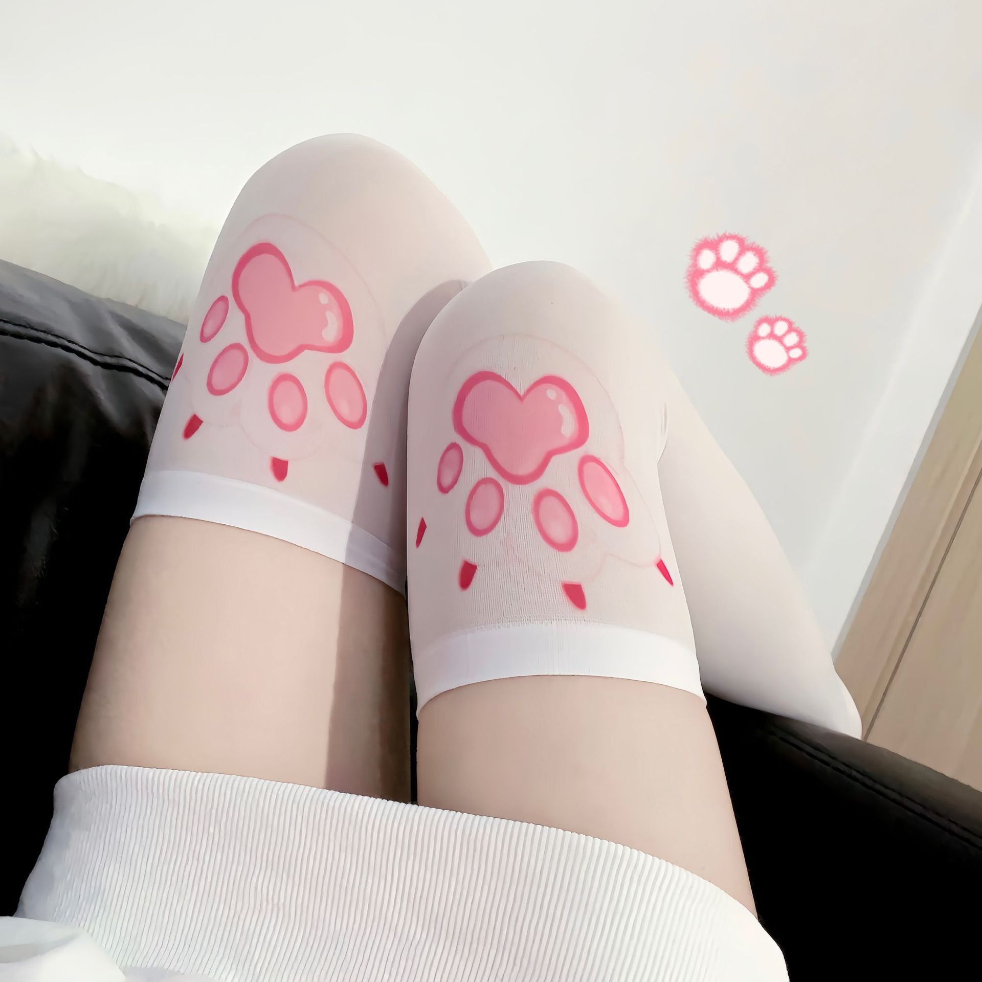 New Sexy Versatile Seductive a – Knee High Sock Women recenzja i cena