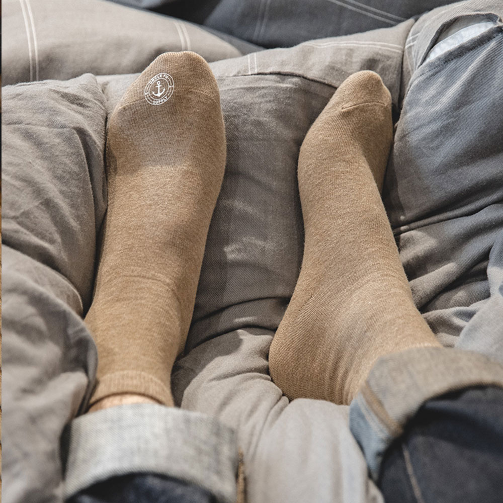 Maden 3 Pack Pairs Printed Kni – Cotton Crew Sock Pack recenzja i cena