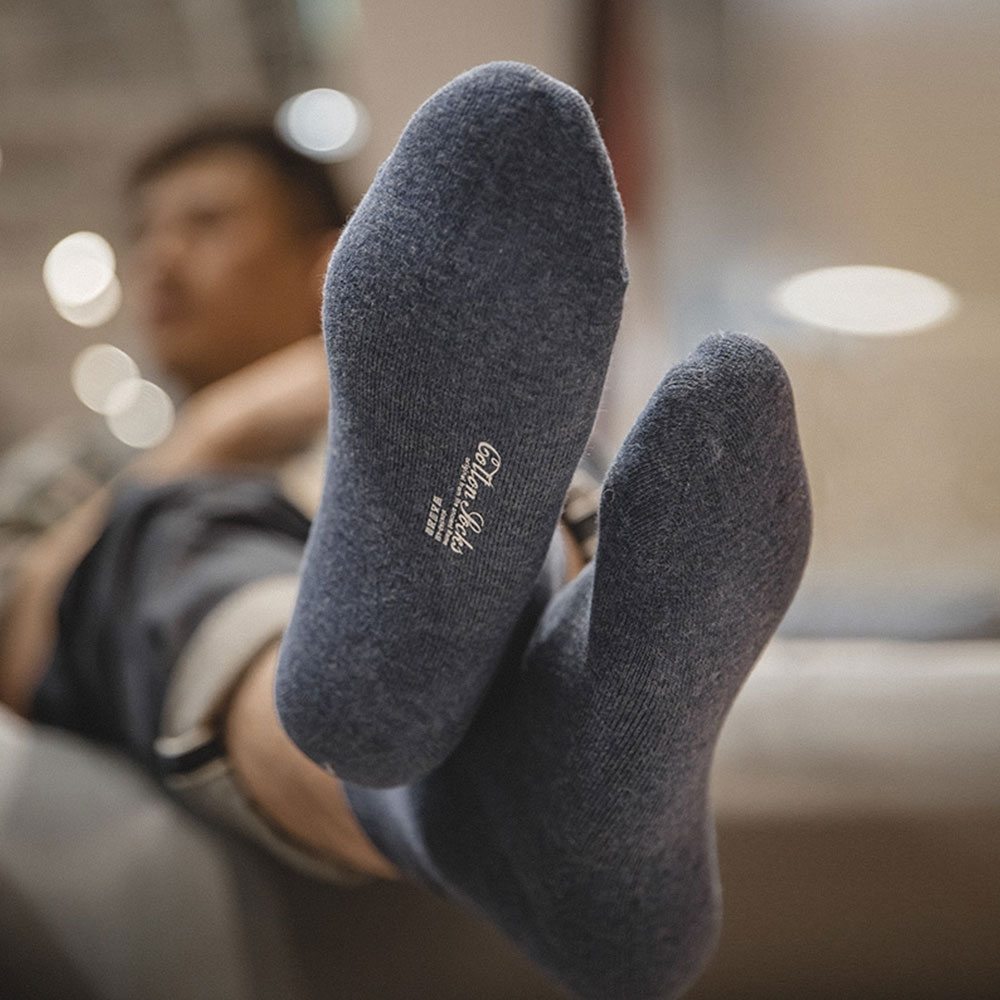 Maden 3 Pack Pairs Printed Kni – Cotton Crew Sock Pack recenzja i cena