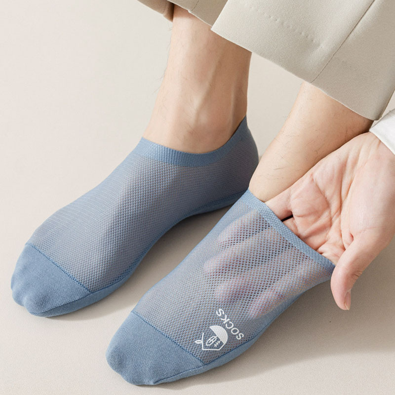 3Pairs Men's Ultra-Comfortable – No Show Sock Women recenzja i cena