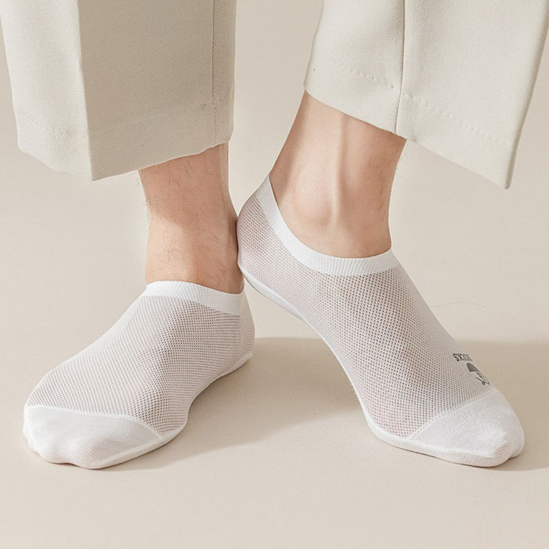 3Pairs Men's Ultra-Comfortable – No Show Sock Women recenzja i cena