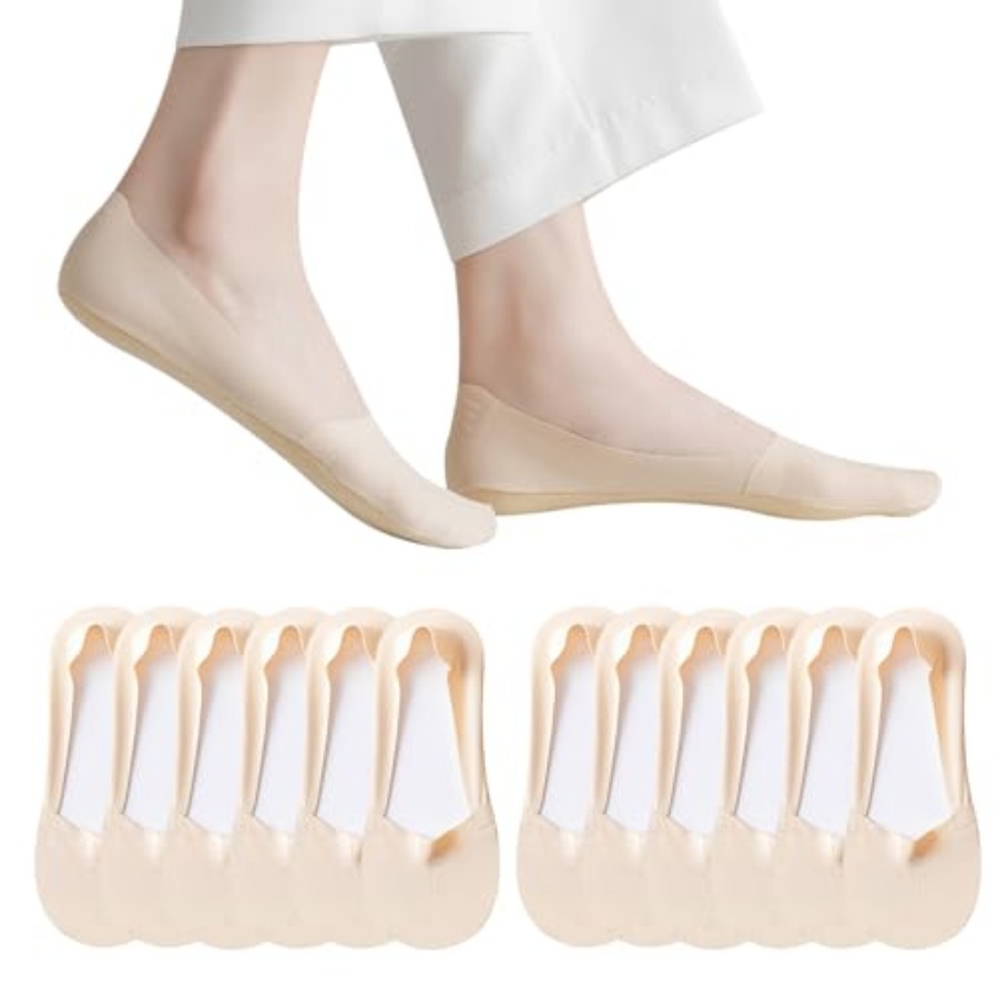 Caudblor Thin No Show Socks Wo – Invisibility Sock Loafer recenzja i cena