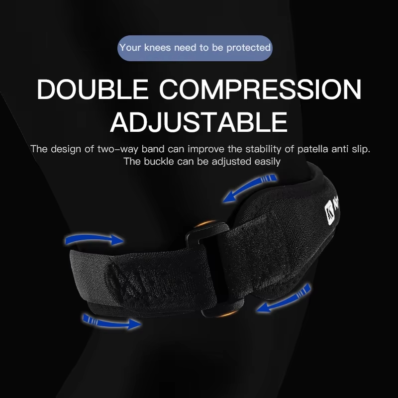 Outdoor Sports Knee Pads Patel – Compression Sleeve Calf recenzja i cena