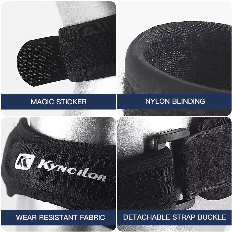 Outdoor Sports Knee Pads Patel – Compression Sleeve Calf recenzja i cena