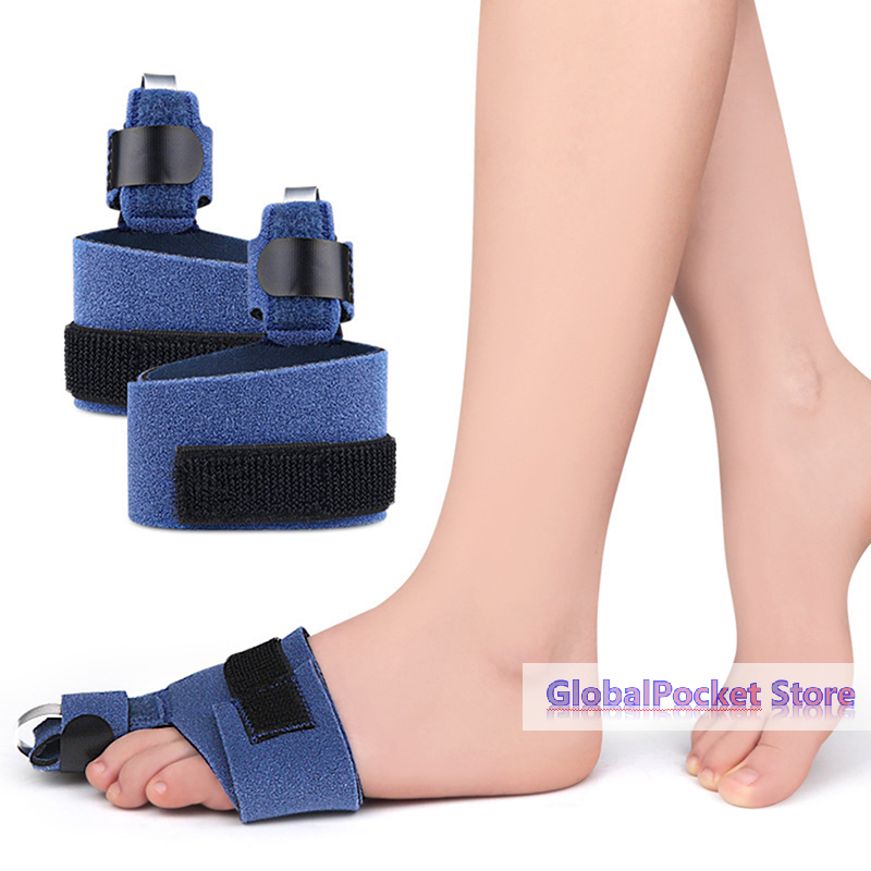 1Pcs Toe Corrector Toe Fractur – Ankle Brace Sock recenzja i cena